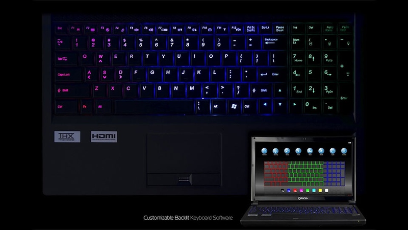 Illustration for article titled Origin's Powerful 15-Inch Gaming Laptop Doesn't Need to Dress to Impress